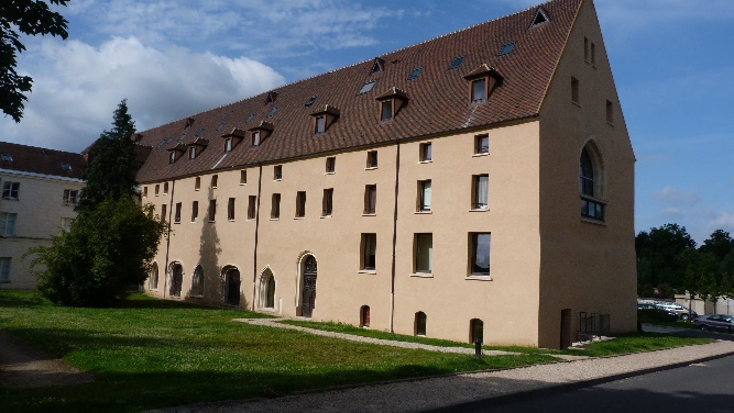 Ancienne abbaye bénédictine