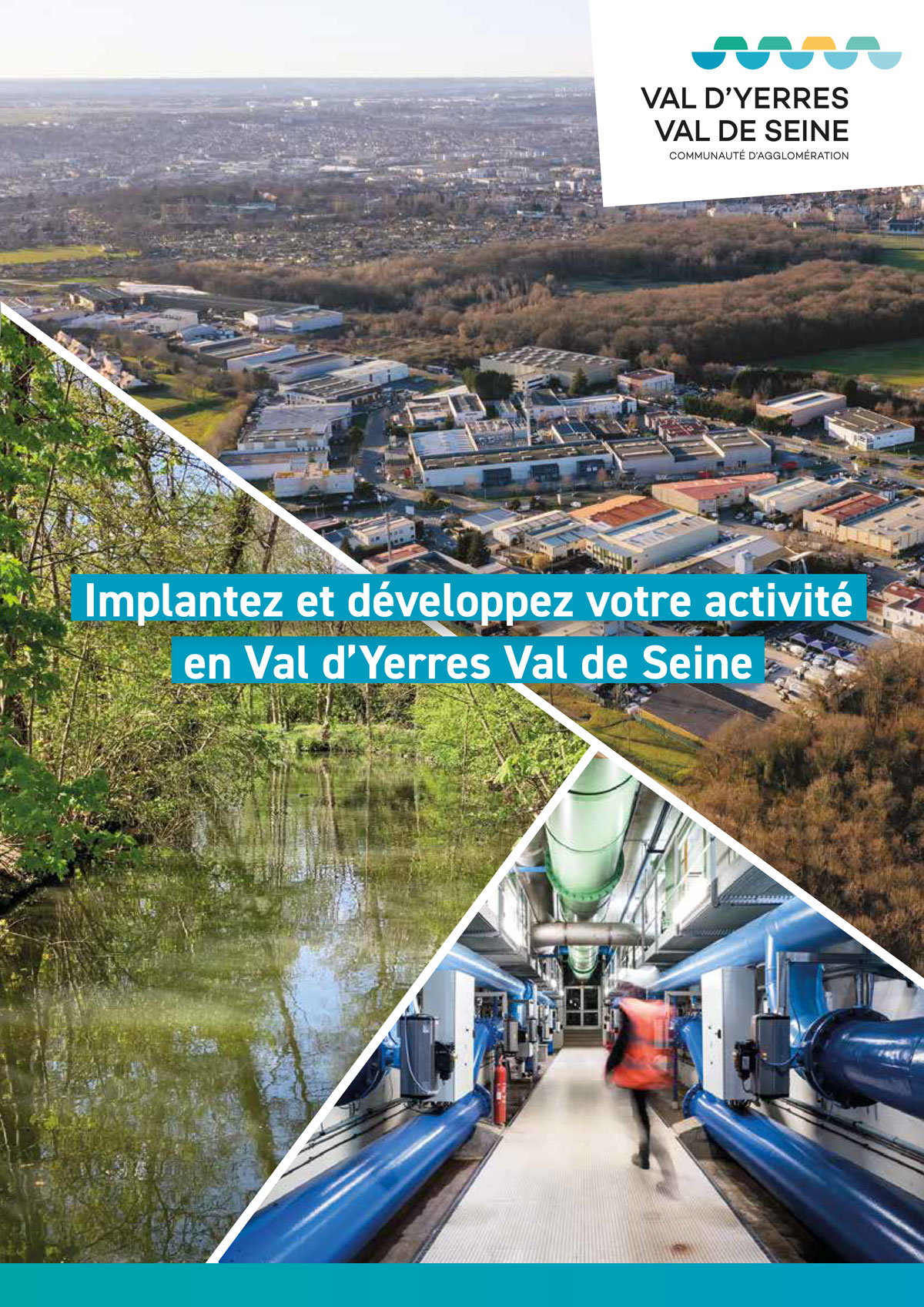 Brochure Implantez vous ici