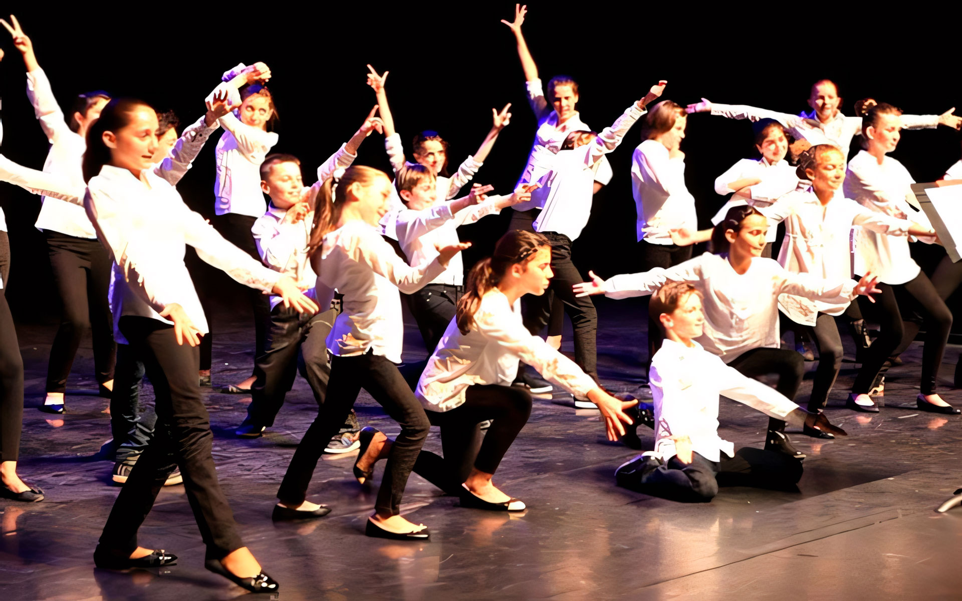 Classes à Horaires Aménagés Danse - CHAD CRD Val d'Yerres