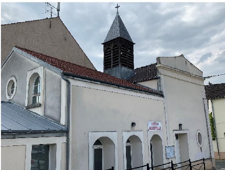 Chapelle Saint-Honoré