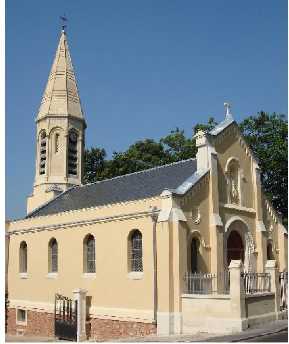 Chapelle Sainte-Hélène