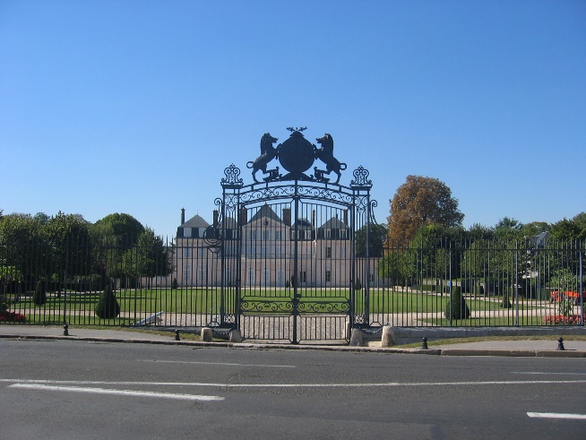 Château de Paris-Jardins