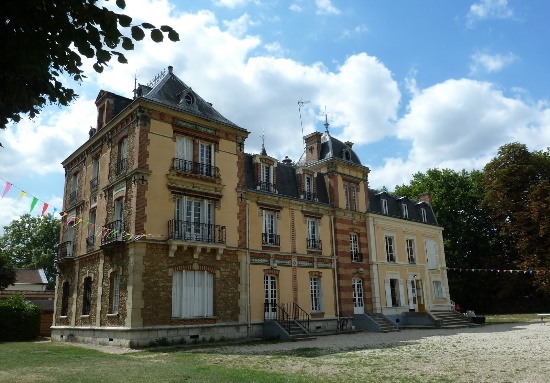 Château de Port-Courcel