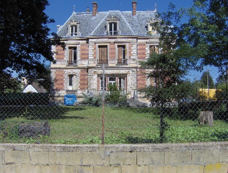 Château de Vigneux-sur-Seine