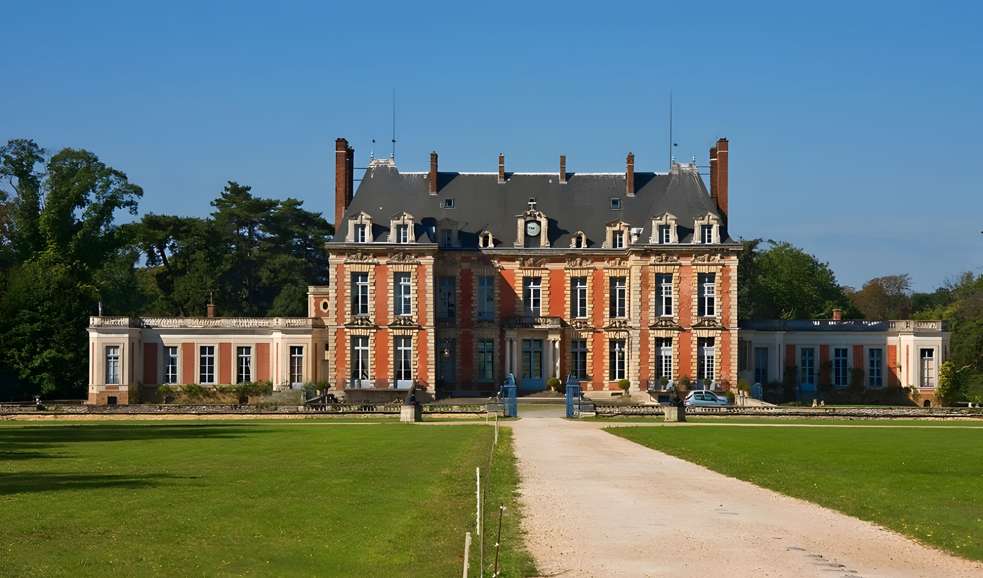 Château de la Grange Yerres - Val d’Yerres Val de Seine