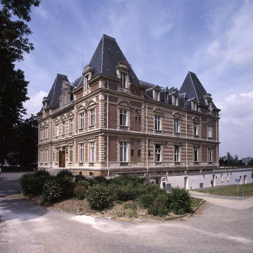 Château des Bergeries