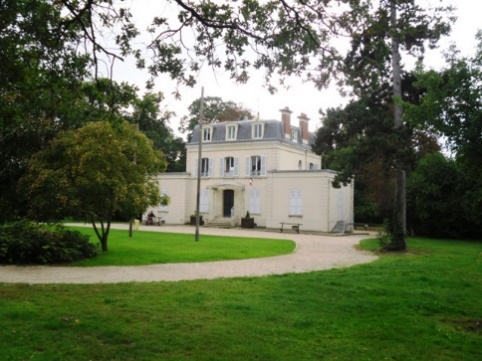 Château du Gros Buisson