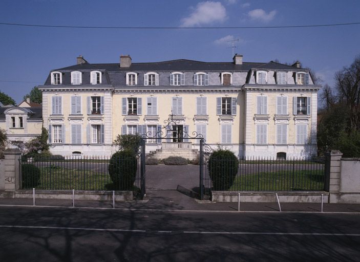 Château du Pont-Chardon