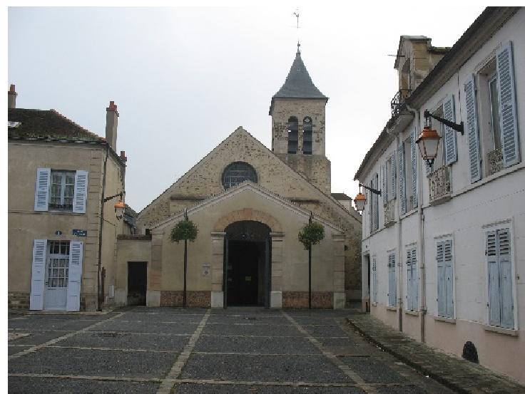 Eglise Notre-Dame