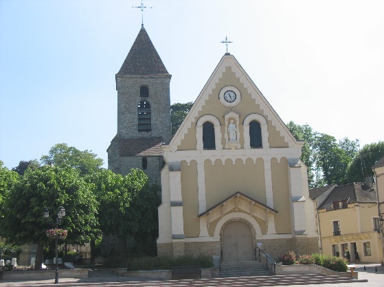 Eglise Saint-Honest