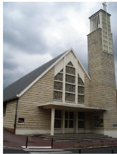 Eglise Saint-Joseph l’Artisan