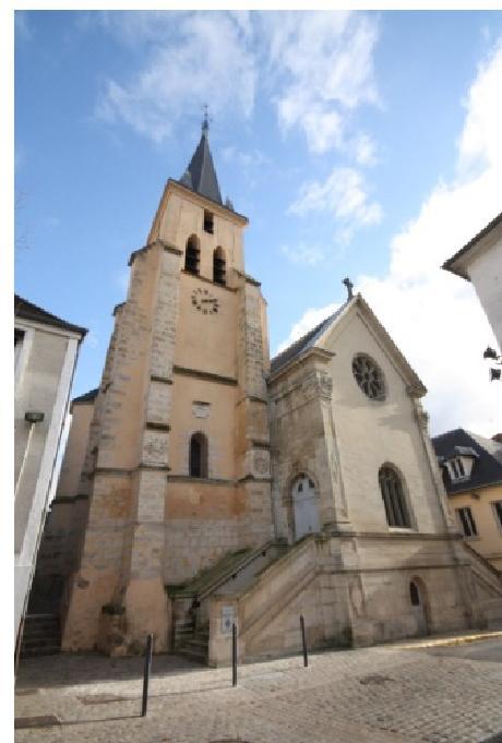 Eglise Saint-Médard