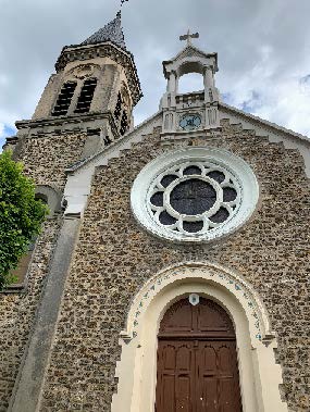 Eglise Saint-Pierre-Es-Liens