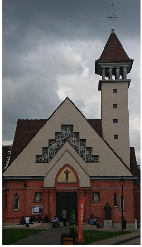 Eglise Saint-Pierre Fourier