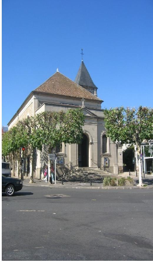 Eglise Saint-Rémy