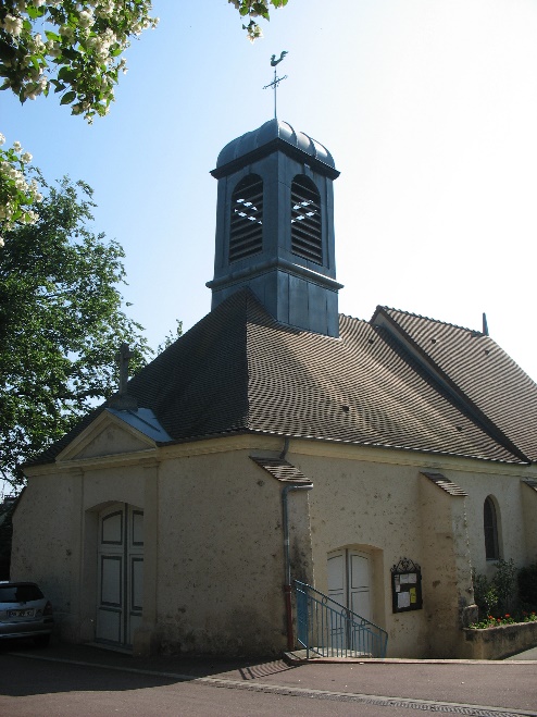 Eglise Sainte-Croix