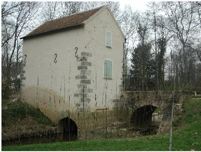 Le Moulin à Huile