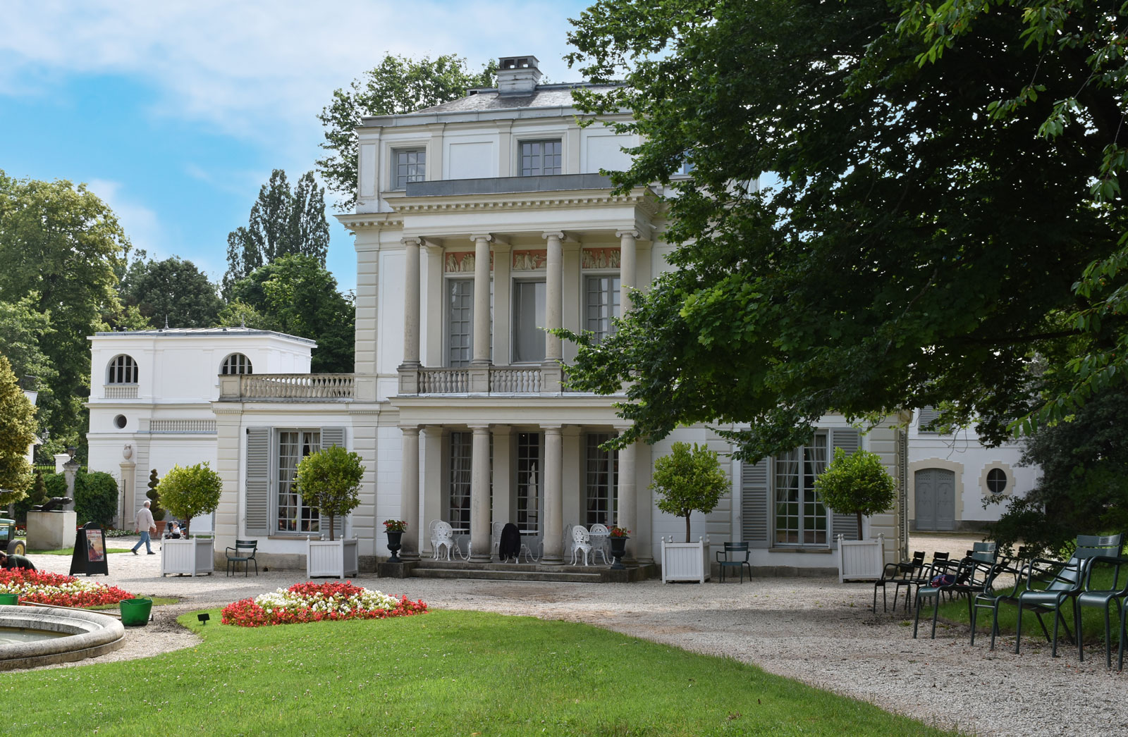 Maison Caillebotte à Yerres - Guide touristique Val d’Yerres Val de Seine