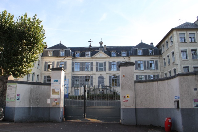 Maison Sainte-Hélène