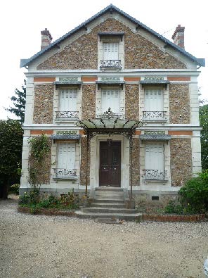Maison d’Eugène Delacroix