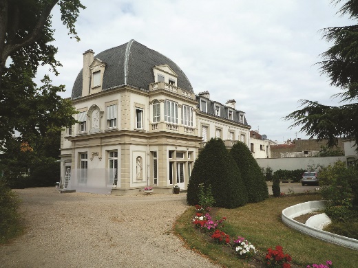 Maison de Paul Lafargue