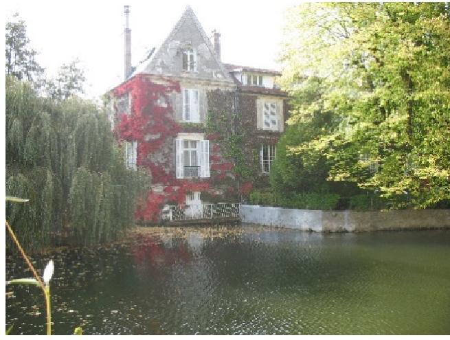 Moulin à eau de la Seigneurie