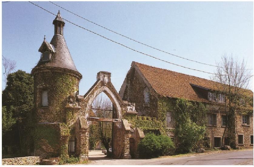 Moulin de Senlis