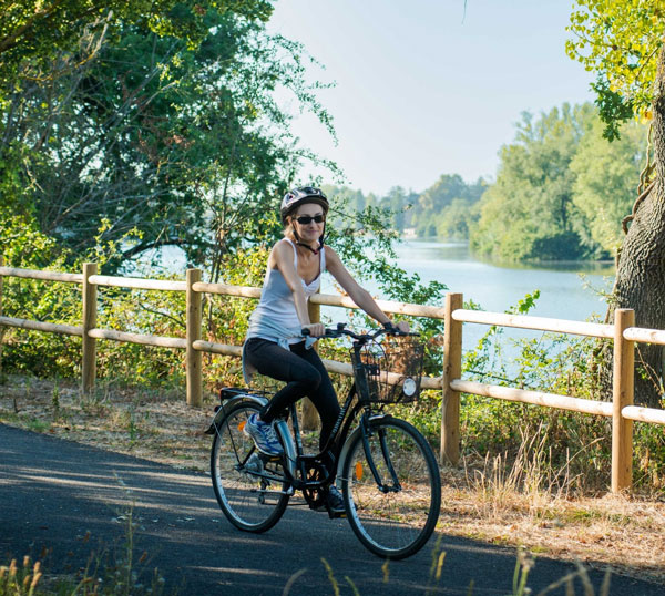 Réseau cyclable CAVYVS