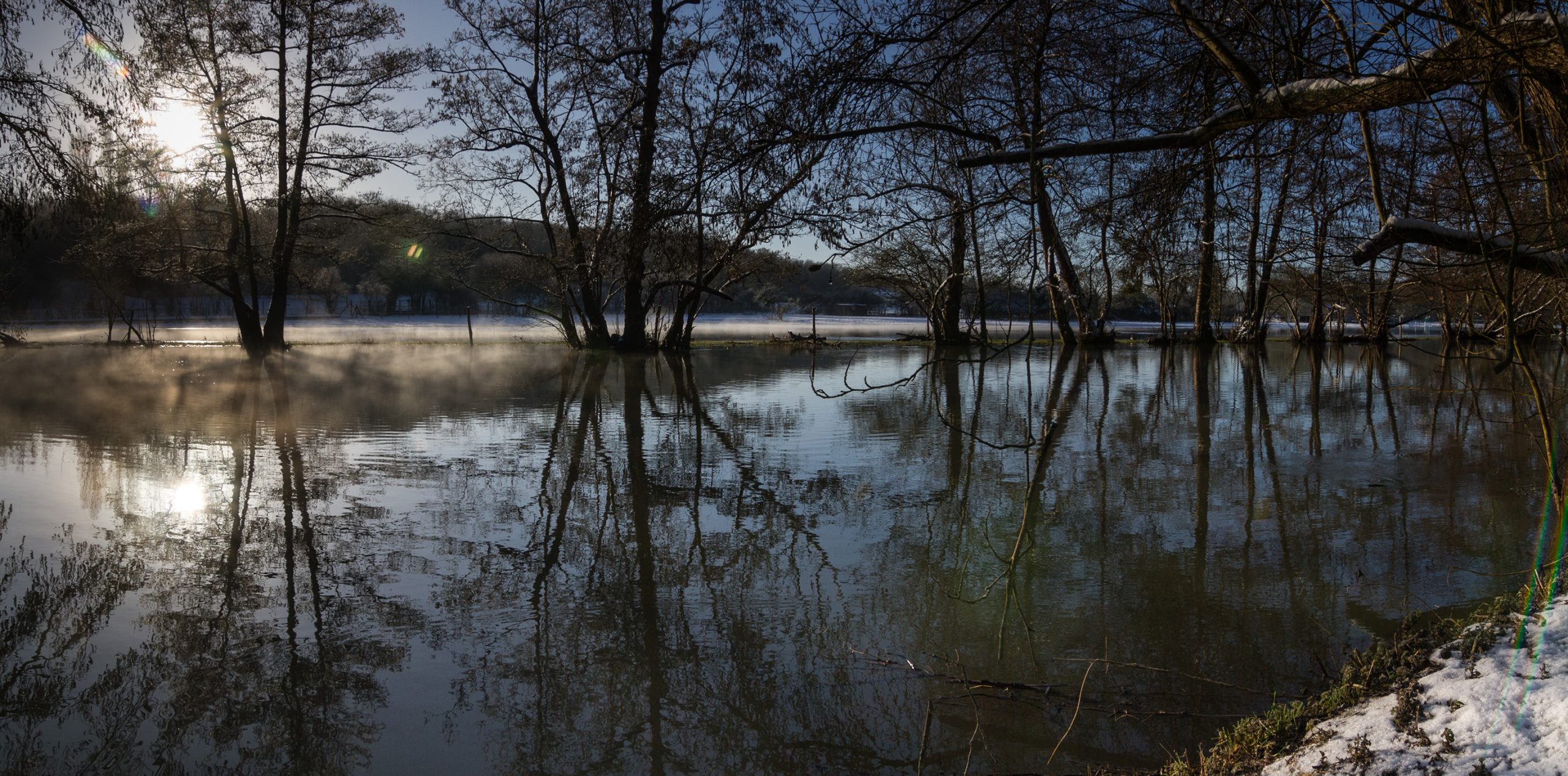 Territoire Vert et Bleu Communauté d'Agglomération Val d'Yerres Val de Seine