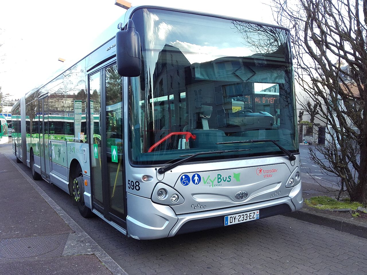 Transports en commun Communauté d'Agglomération Val d'Yerres Val de Seine