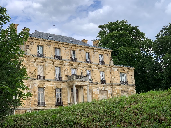 Villa Georges et Laure