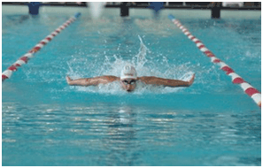 Les associations sportives de la piscine de Montgeron