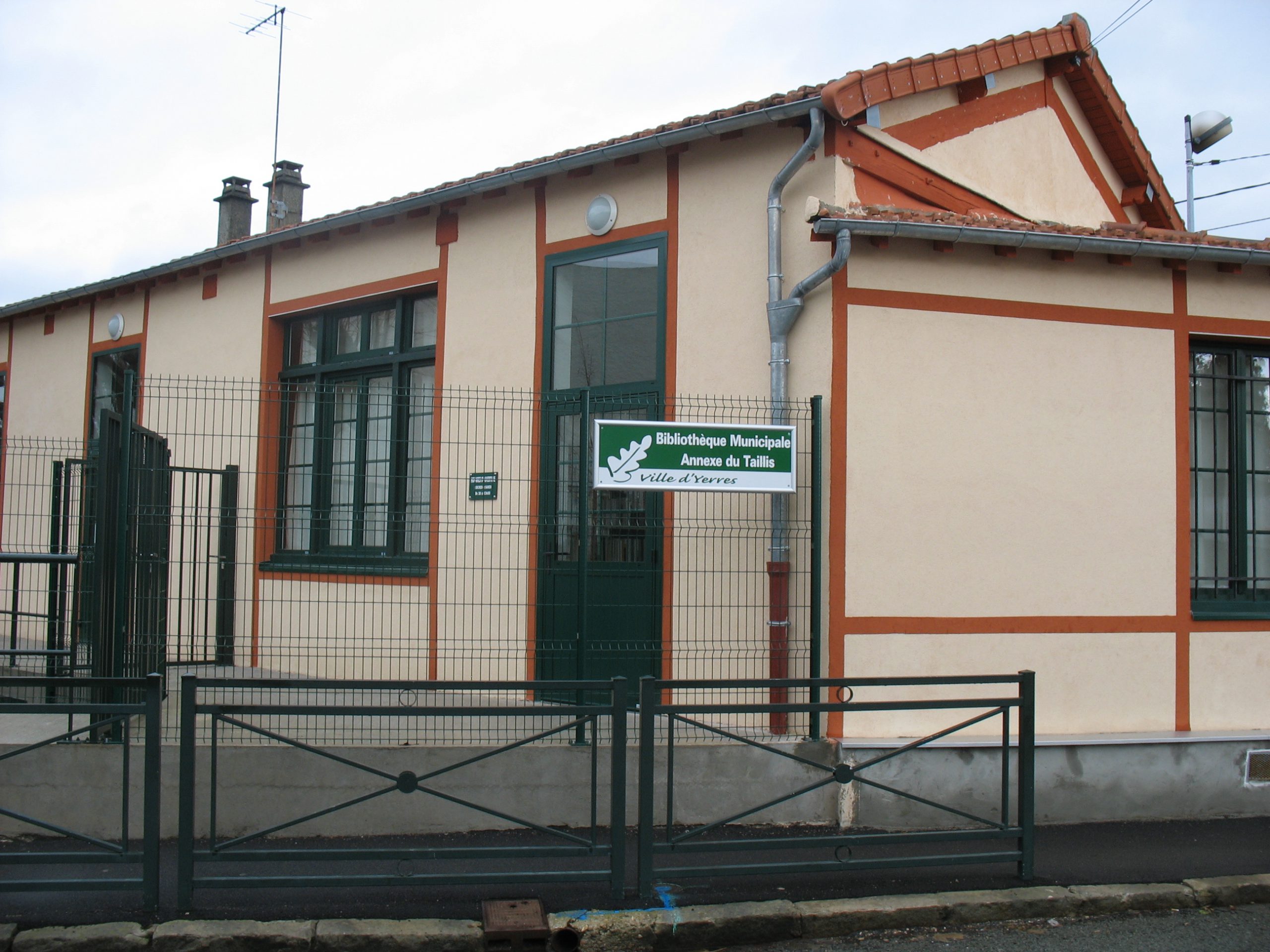 Annexe du Taillis