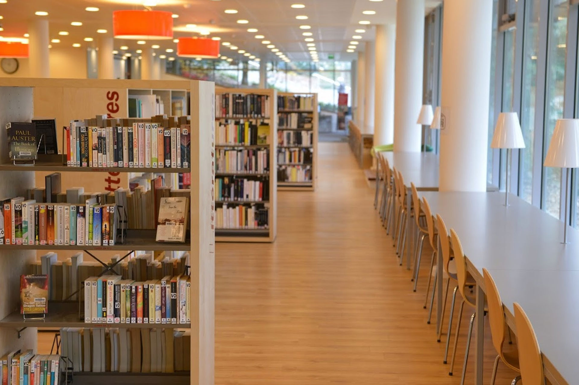 Bibliothèques / Médiathèques