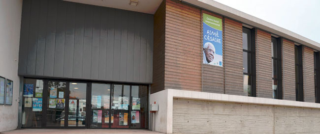 Centre social Aimé Césaire