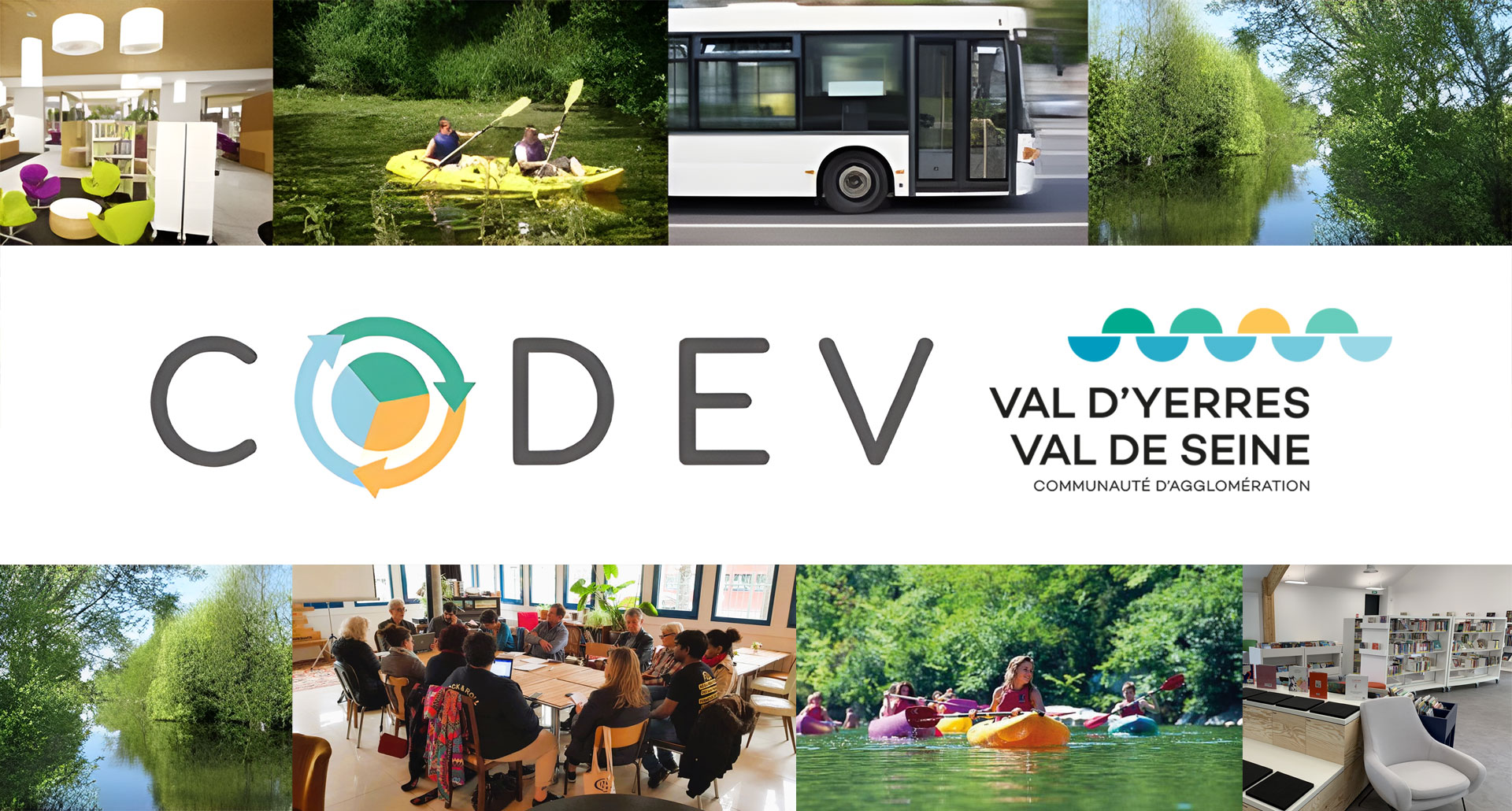 Conseil de Développement du Val d’Yerres Val de Seine