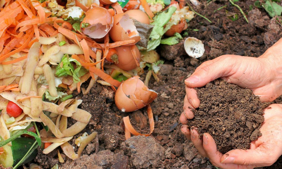 Compostage - Communauté d'Agglomération Val d'Yerres Val de Seine