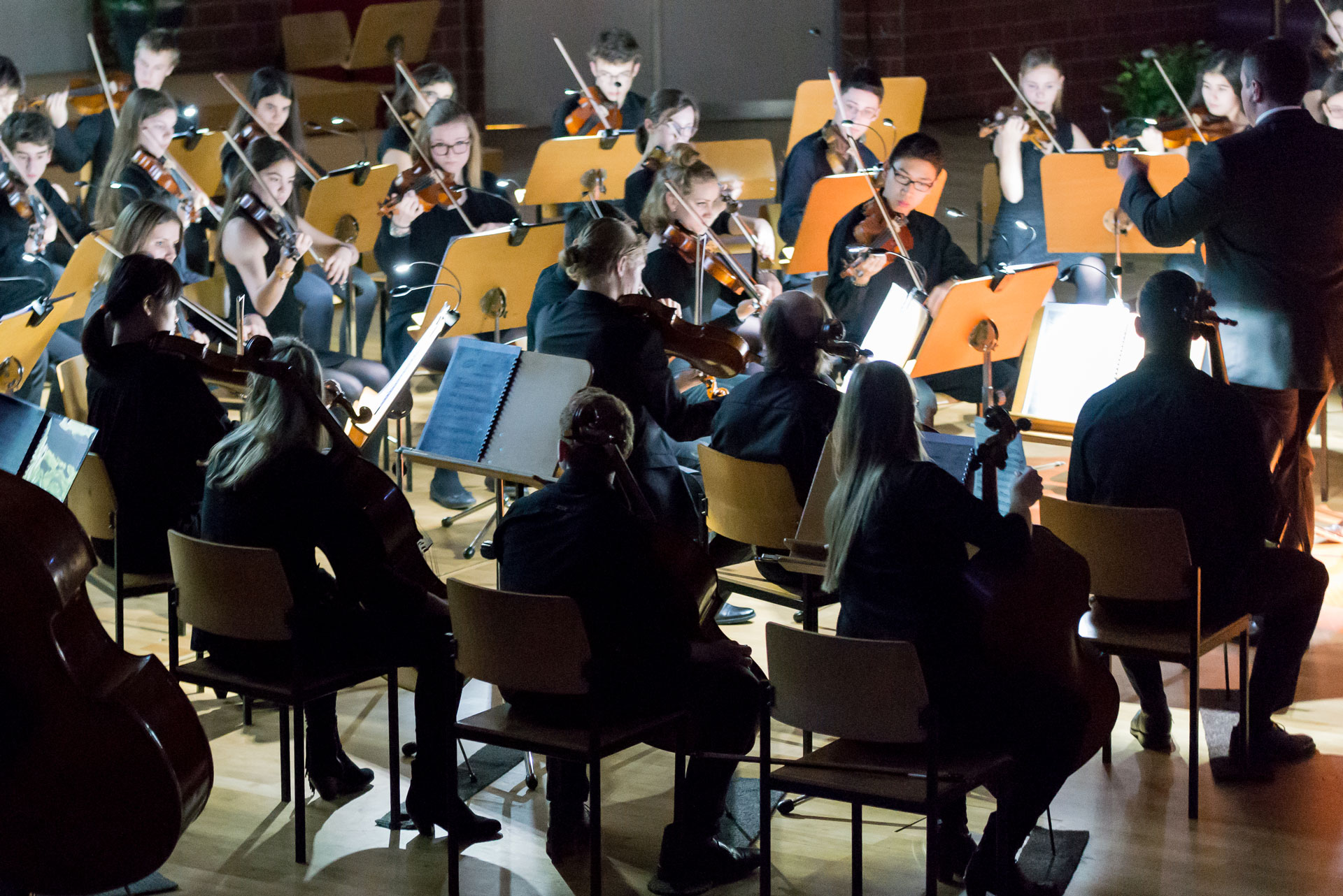 Activités proposées au Conservatoire - CRD Val d'Yerres