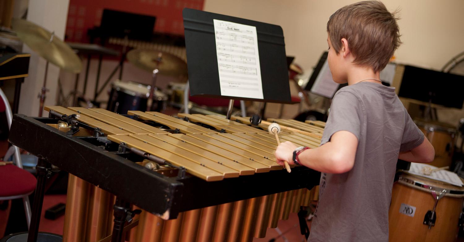 Inscription au Conservatoire - CRD Val d'Yerres