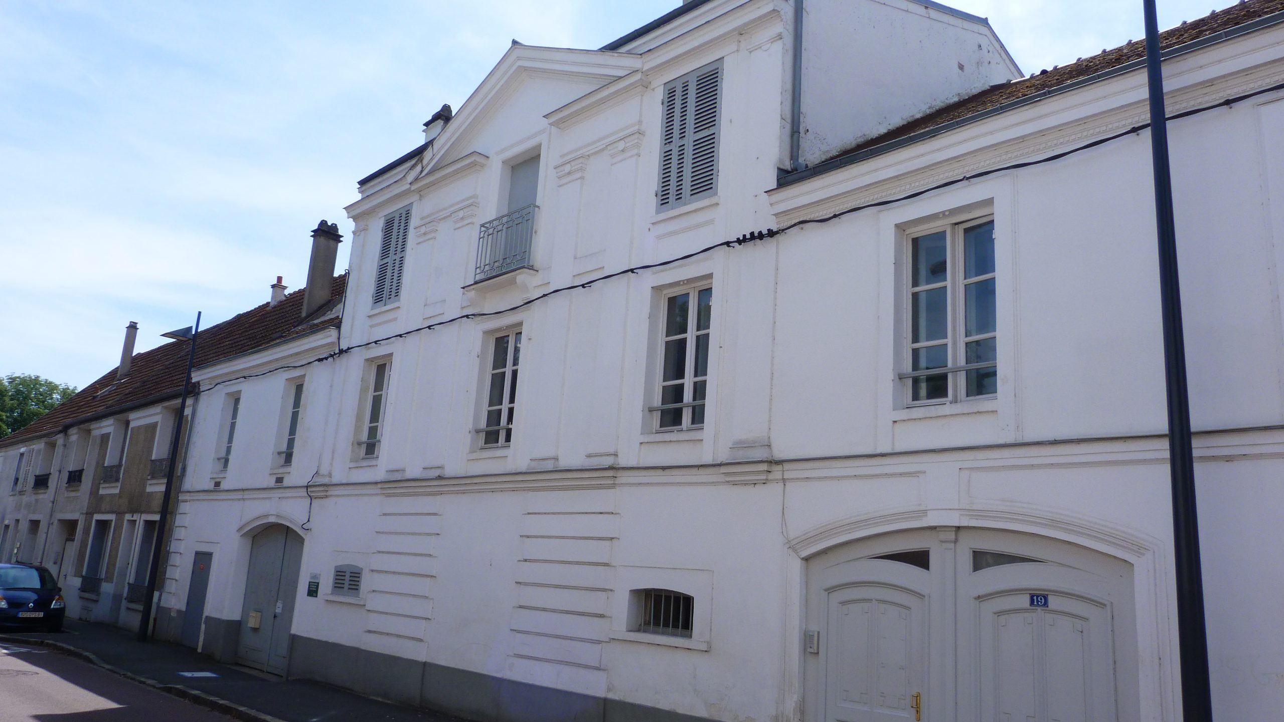 Conservatoire de musique et de danse