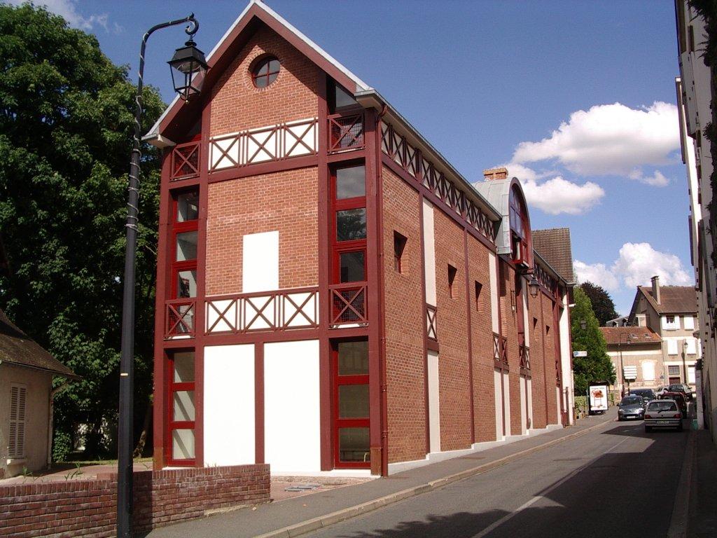 Conservatoire de musique et de danse