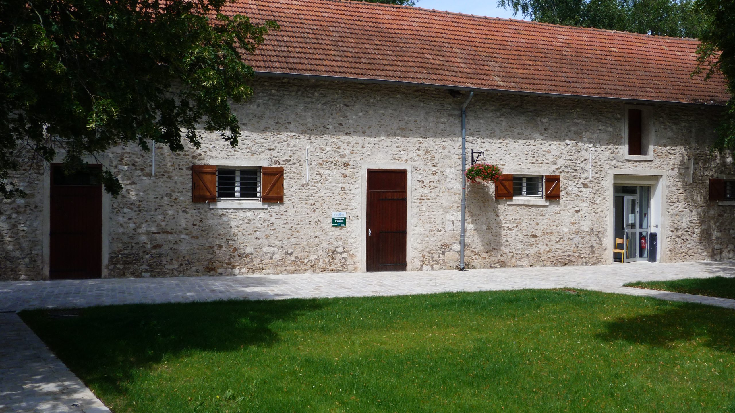 Salle Noureev « La Ferme»