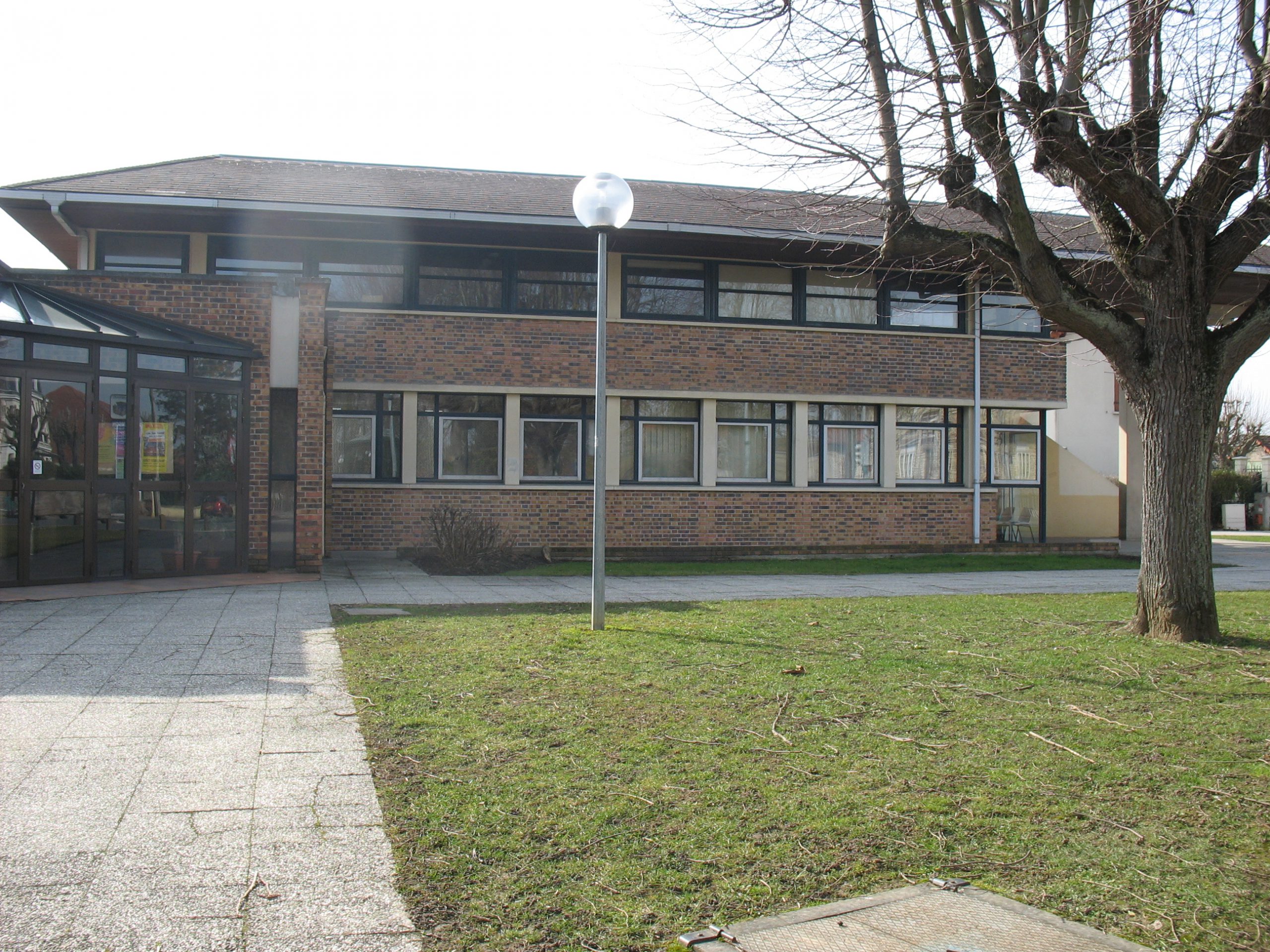 Conservatoire de musique et de danse