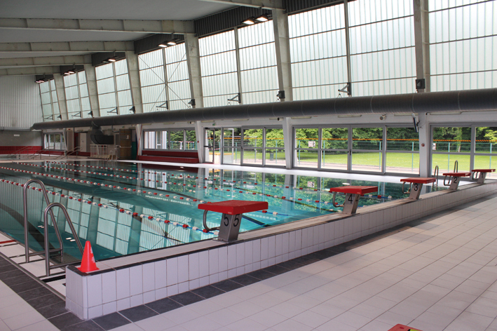 Piscine de Montgeron