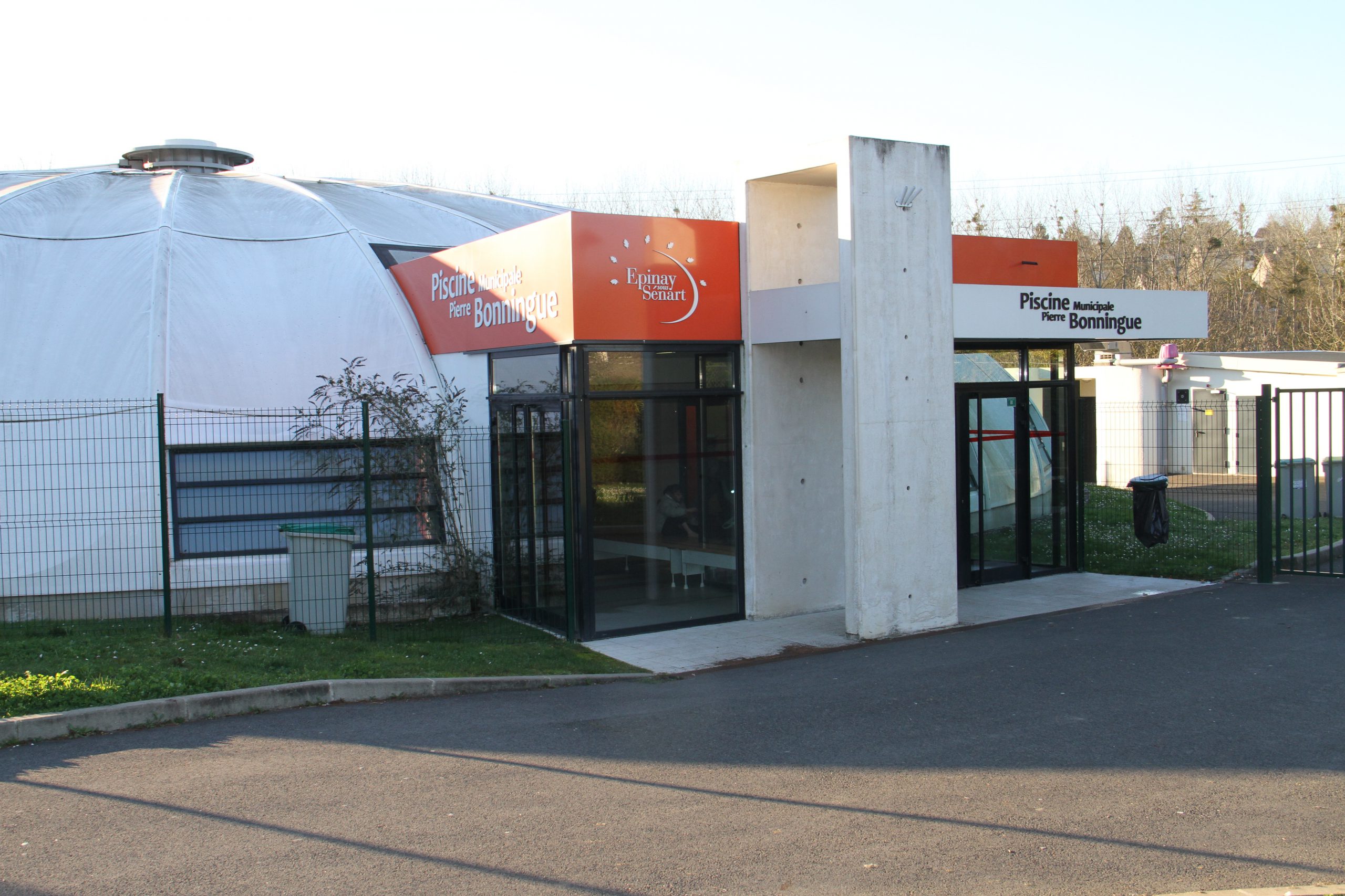 Piscine Pierre Bonningue