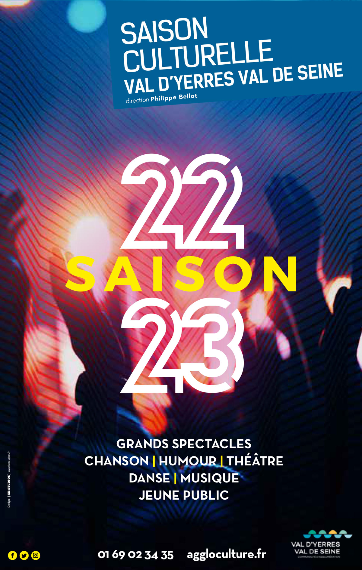 Saison culturelle 2022-2023