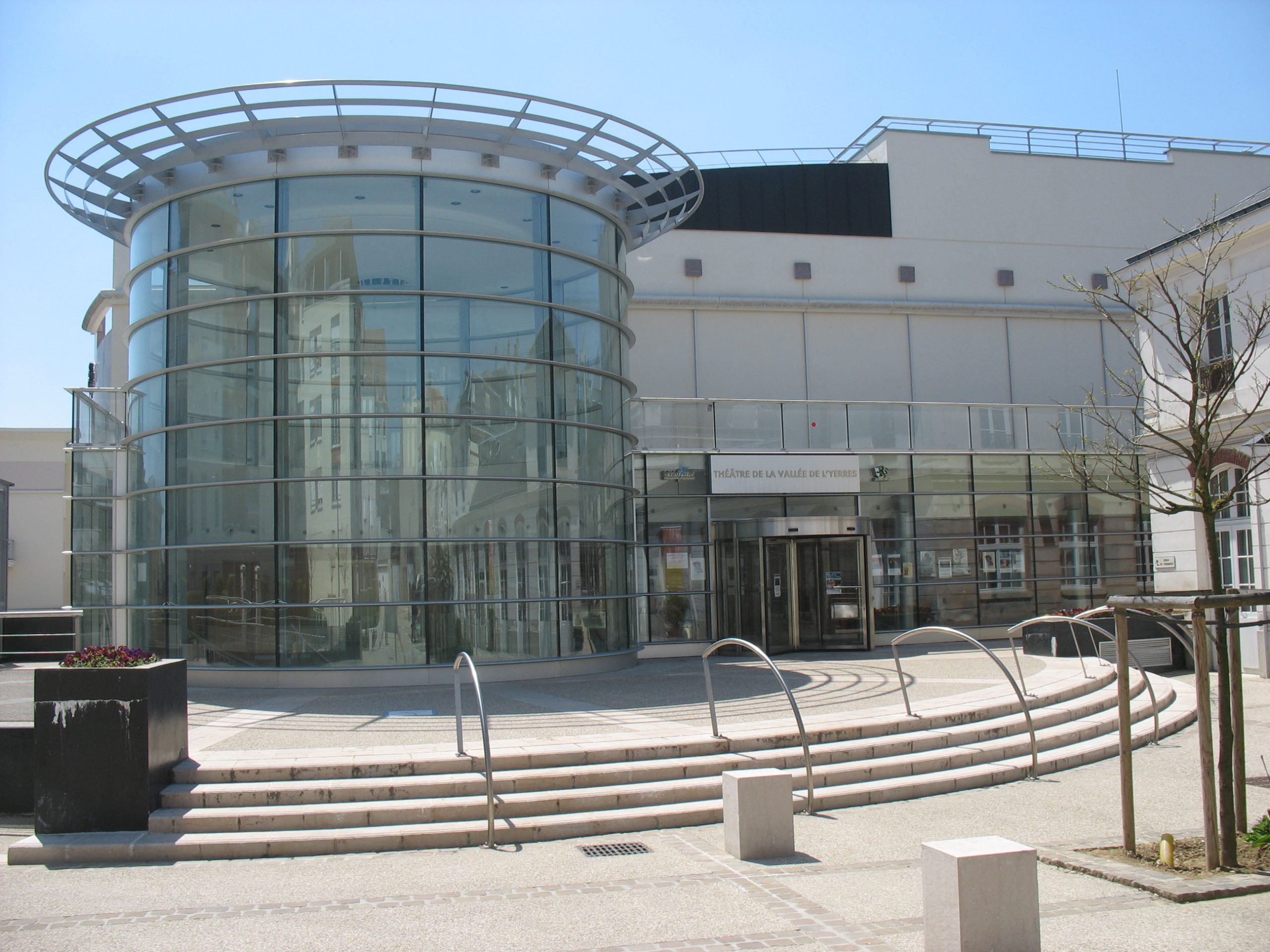 Théâtre de la Vallée de l’Yerres