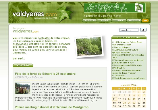 Valdyerres.com : un forum de discussion pour les habitants du Val d’Yerres