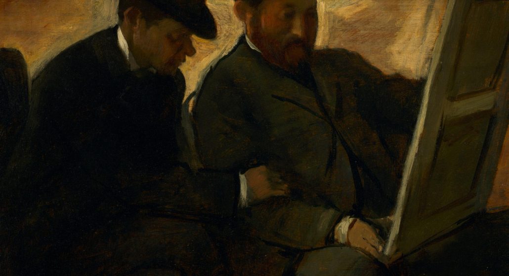 Conférence "Manet, Degas : contrastes et parallèles de deux peintres impressionnistes majeurs des années 1860/1880"