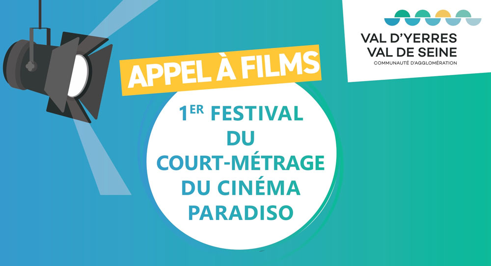 1er festival du court-métrage du Paradiso : appel à films !